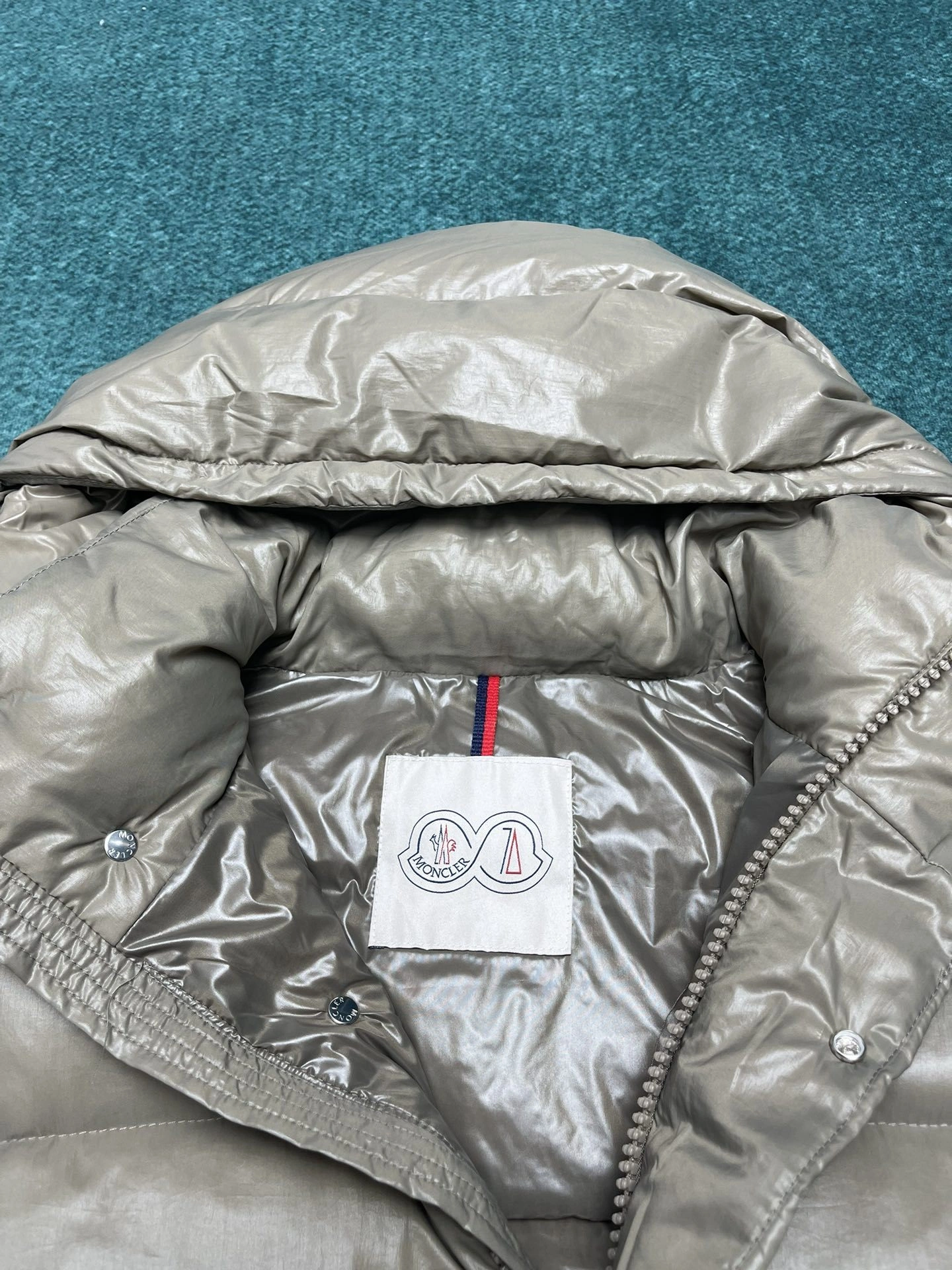 wg.luxury- 7o9385r Down Jacket oversized 2colour item:D-F409J1938-2